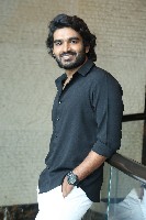 Kiran Abbavaram Photos